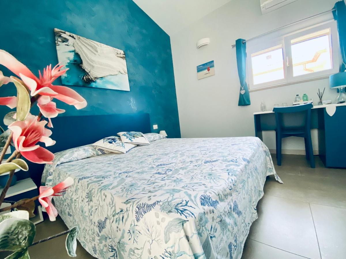 B&B L'Eden Di Capo Bianco Montallegro Exterior foto