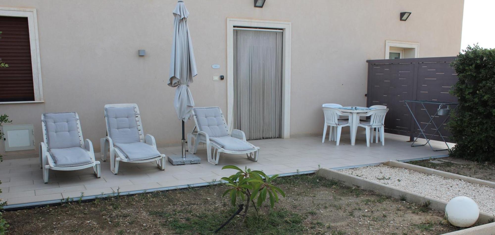 B&B L'Eden Di Capo Bianco Montallegro Exterior foto