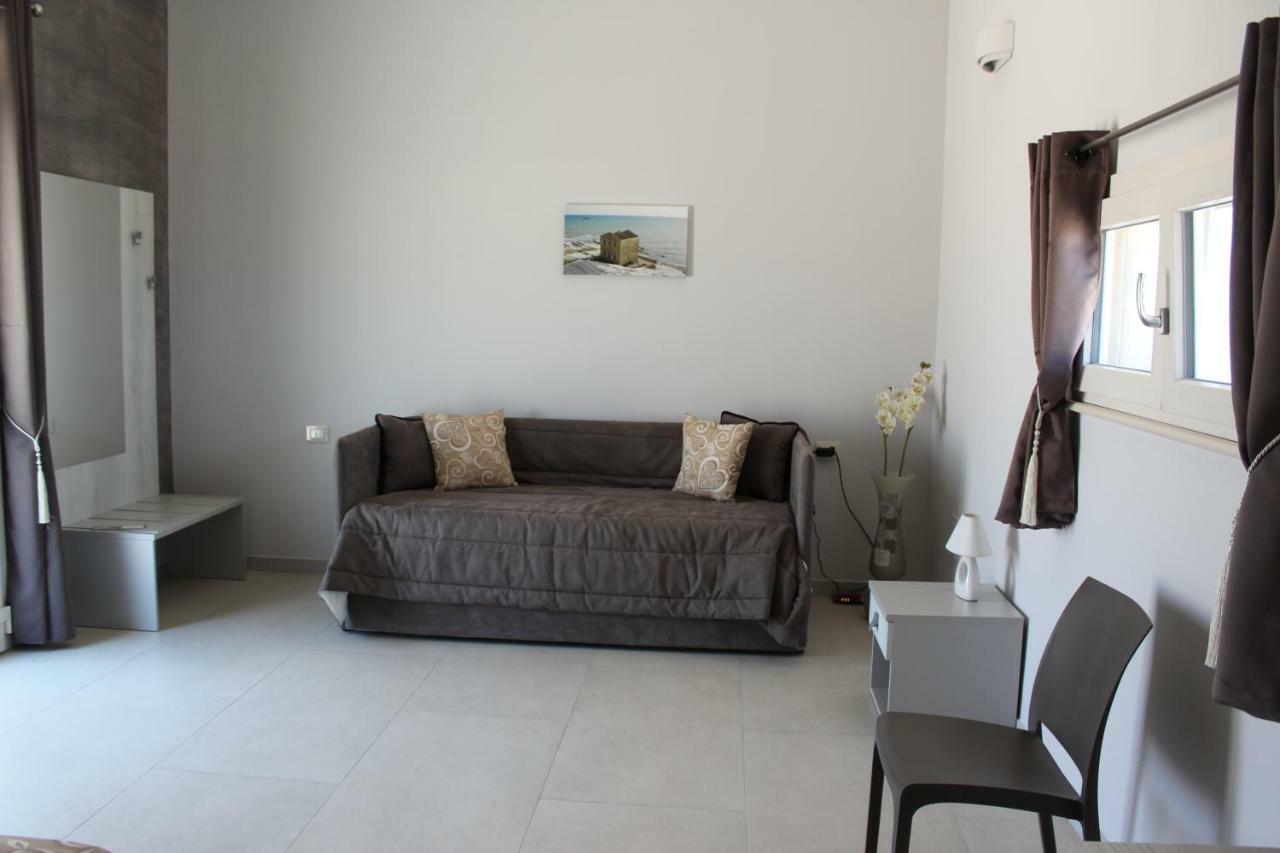 B&B L'Eden Di Capo Bianco Montallegro Exterior foto