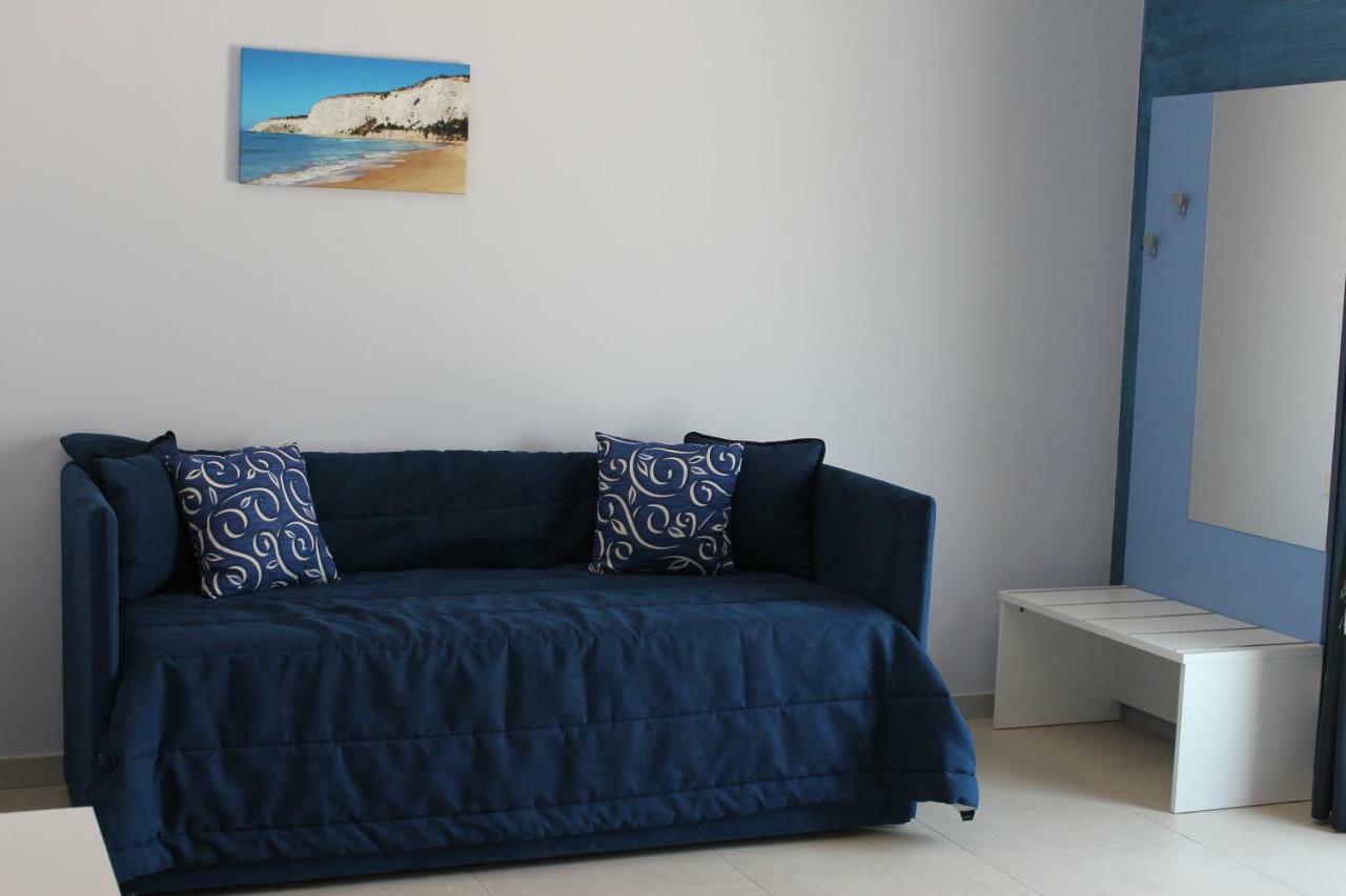 B&B L'Eden Di Capo Bianco Montallegro Exterior foto