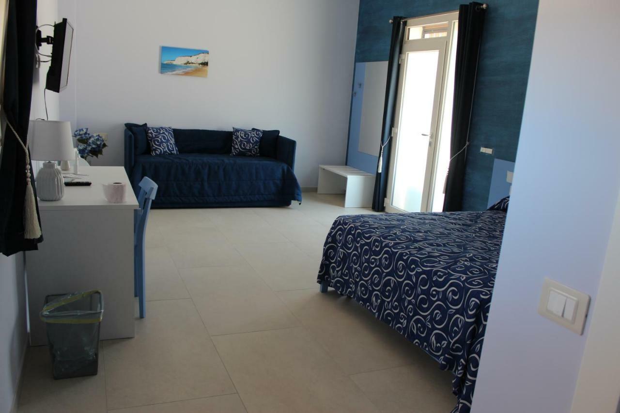 B&B L'Eden Di Capo Bianco Montallegro Exterior foto