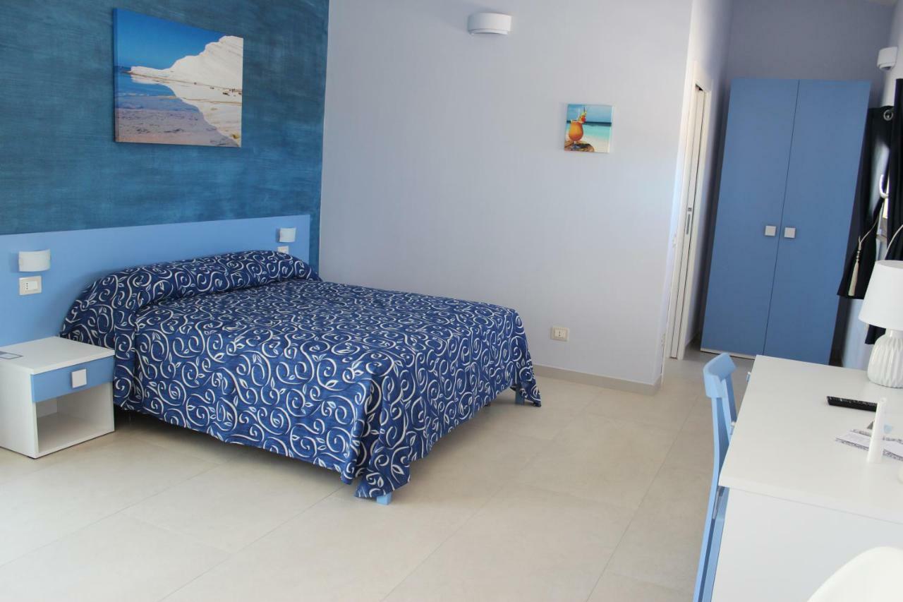 B&B L'Eden Di Capo Bianco Montallegro Exterior foto