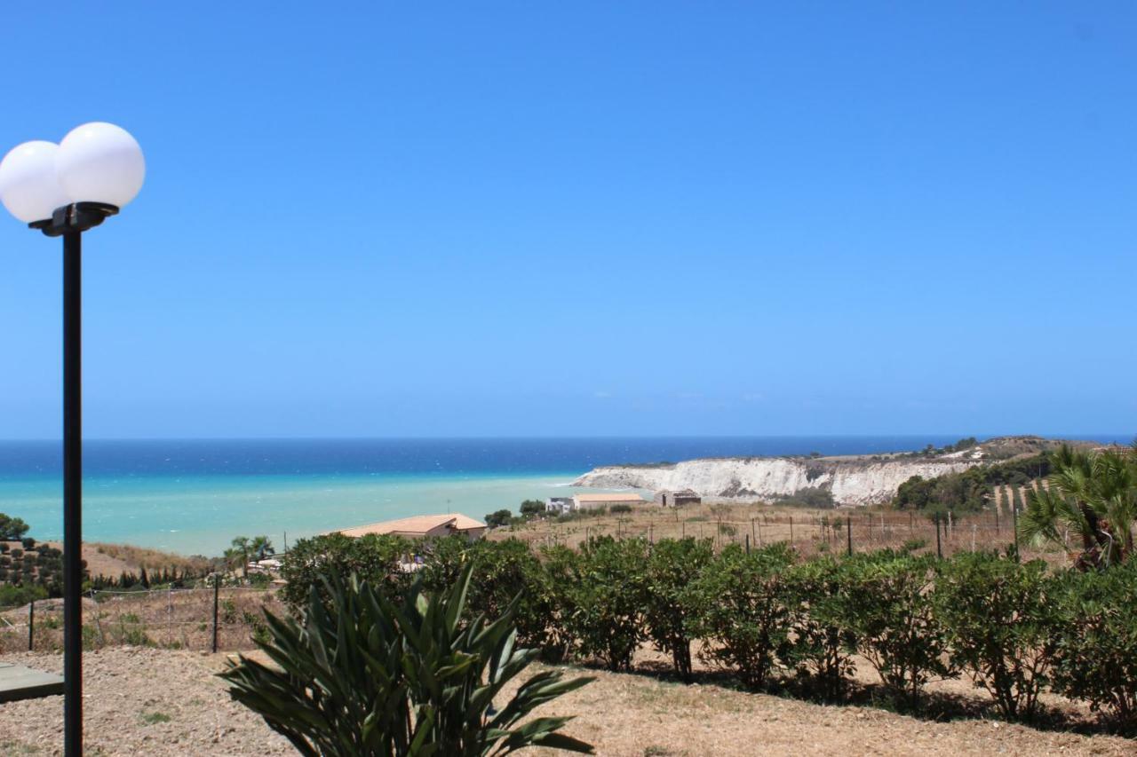 B&B L'Eden Di Capo Bianco Montallegro Exterior foto